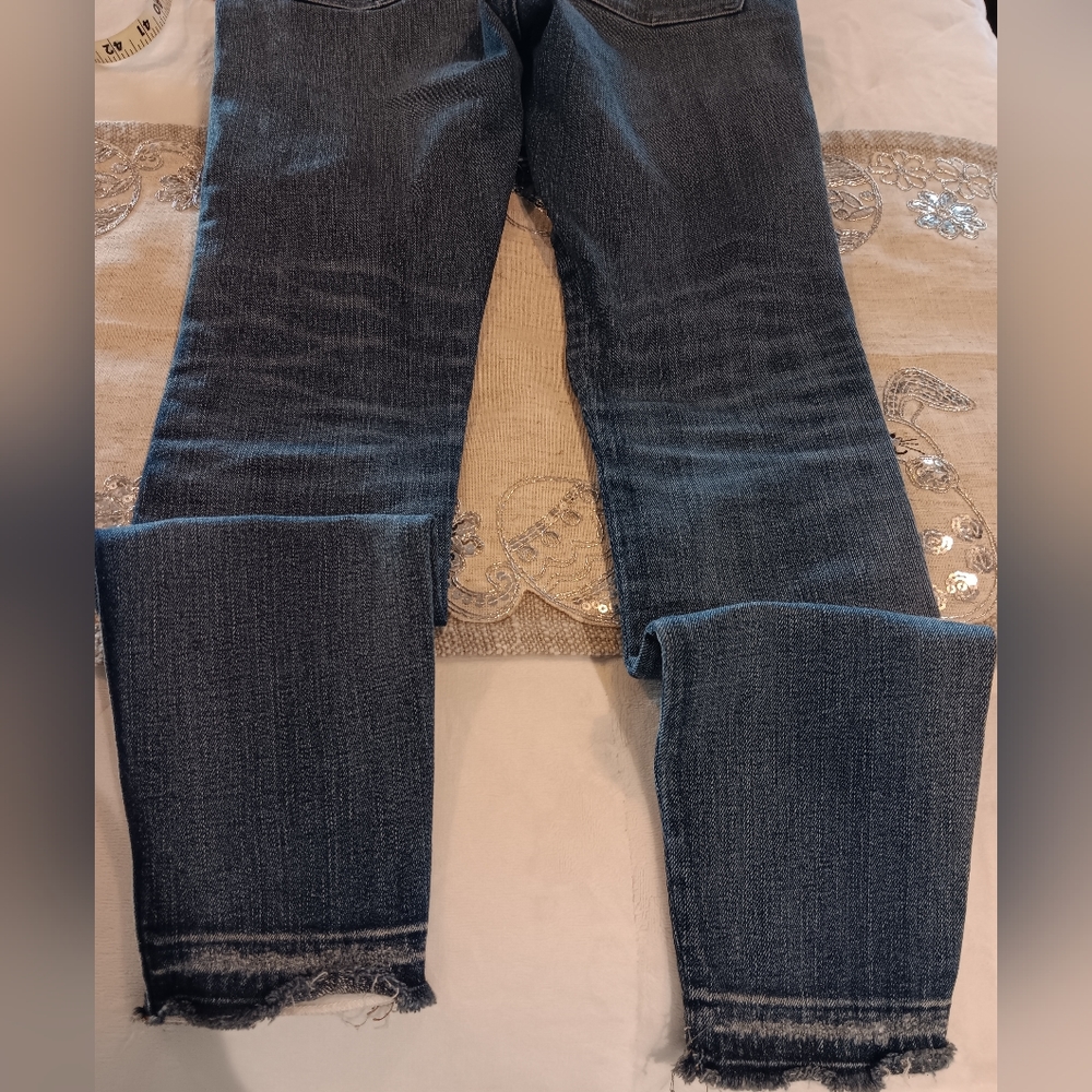 Maxwell High Rise Jeans - Picture 14 of 16